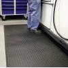 COBA Europe DAF010001 Orthomat® DIAMOND rohož na pracoviště (d x š x v) 900 x 600 x 9 mm černá