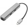 Digitus USB-C® dokovací stanice DA-70892 Vhodné pro značky (dokovací stanice pro notebook): univerzální