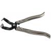 KS Tools 115.1191 Pásová řezačka hadic, zahnuté, 230 mm