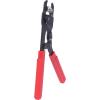 KS Tools 115.1210 Kleště na hadicové spony pro hadicové spony, 248 mm