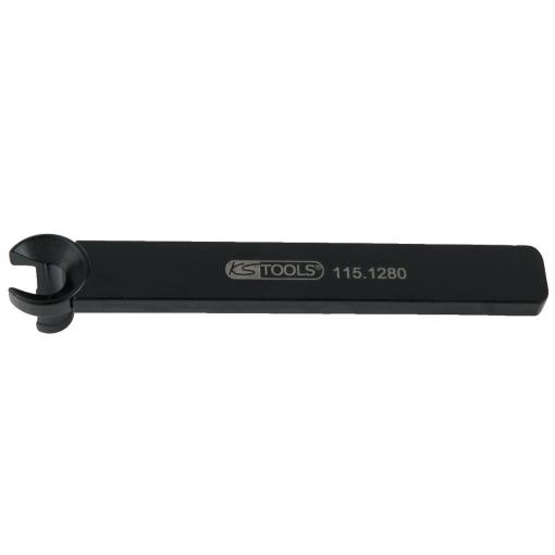 KS Tools 115.1280 Otevřená páka, ocel, 5/16