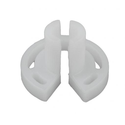KS Tools 115.1263 Plastový klip pro odblokování, 3/8, bílá
