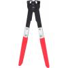 KS Tools 115.1050 Svorkové kleště s držákem na uši, 260mm