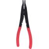 Štípací kleště, vytvarované hroty, 240 mm KS Tools 115.1049