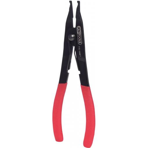 Rozpěrné kleště, rýhované, 210mm KS Tools 115.1048