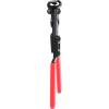 KS Tools 115.1053 Kleště na hadicové svorky o-Klipp, 240 mm