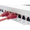 Digitus DN-91624S-EA 24 portů síťový patch panel 483 mm (19) CAT 6A 1 U