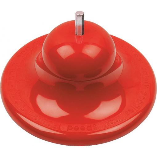 KS Tools 100.4071 Bruska na drážky bez čisticího kotouče, Ø 160 mm