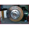 KS Tools 100.4070 Sada brusiv na náboj kola Ø 160 mm, vnitřní Ø 60 mm, 4 ks
