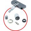 Sada nářadí RDKS / TPMS pro systémy kontroly tlaku v pneumatikách, 13 ks KS Tools 100.1180