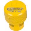 Pneumatiky RDKS / TPMS, žlutá, vpředu, vlevo KS Tools 100.1186