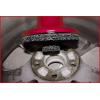 KS Tools 100.5065 Sada centrovacích brus nábojů kol Ø 160 mm, vnitřní Ø 50 mm, 2 ks