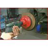 KS Tools 100.5070 Sada brusiv na náboj kola Ø 160 mm, vnitřní Ø 75 mm, 4 ks