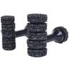 KS Tools 100.4080 Sada pro brusky na náboj kola, Ø 40 / 50 mm, 14 ks