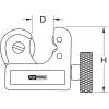 KS Tools 101.2000 Mini odřezávačka trubek, 3 - 22 mm