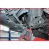 KS Tools 115.5010 Sada kleští pro postupné odstranění hadice, zahnutá, 3 ks