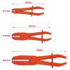 KS Tools 115.5050 Sada hadicových kleští, 3 ks