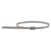 KS Tools 115.1593 Elektrikářská zadrhovací páska s kuličkovým uzávěrem 4,6 x 350 mm, 100 ks