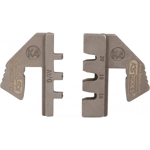 Krimpovací vložka pro DT, Ø 0,5 /0,8 /1,0 mm² KS Tools 115.1441