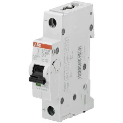 ABB 2CDS271061R0467 S201M-K16UC elektrický jistič 1pólový