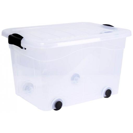 Siena HOME úložný box Anzio 40 l (š x v x h) 53 x 32 x 40 cm 1 ks