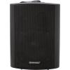 Omnitronic WP-5S ELA nástěnný reprobox 30 W černá 1 ks