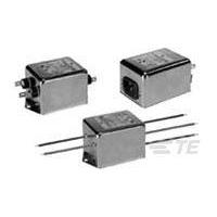 TE Connectivity TE AMP Power Line Filters - Corcom, 2-6609037-4