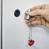 Knipex 00 11 02 Klíč pro skříňové rozvaděče mini. klíč od skříňového rozvaděče 1 ks