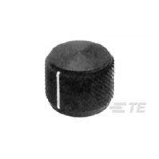 TE Connectivity 6-1437621-8 TE AMP Industrial Switches and Knobs otočný knoflík (Ø) 31.75 mm 1 ks Package