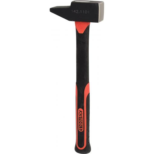 KS Tools 142.1101 1421101 zámečnické kladivo 1270 g 340 mm 1 ks