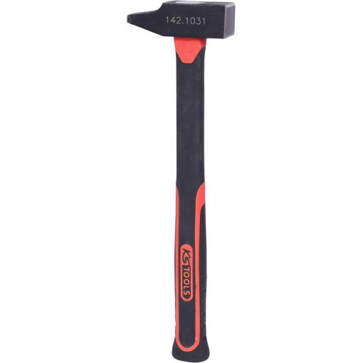 KS Tools 142.1031 1421031 zámečnické kladivo 415 g 290 mm 1 ks