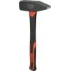 KS Tools 1421405 142.1405 zámečnické kladivo 2100 g 400 mm DIN 1041 1 ks