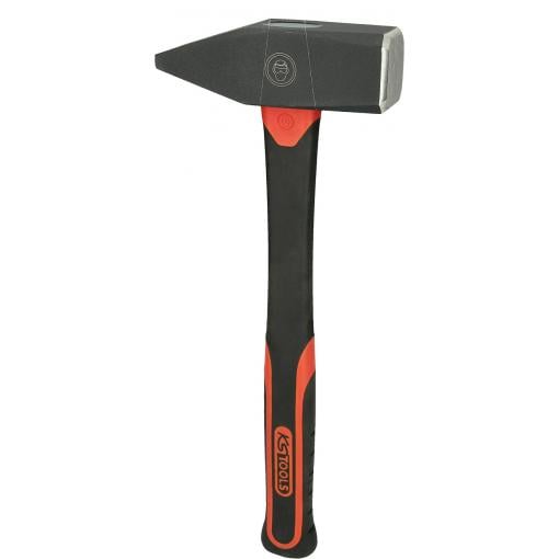 KS Tools 1421405 142.1405 zámečnické kladivo 2100 g 400 mm DIN 1041 1 ks