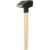 KS Tools 142.1319 1421319 zámečnické kladivo 2250 g 400 mm DIN 1041 1 ks