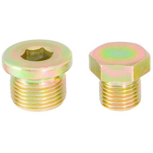 KS Tools 1501447 Sada šroubů pro opravu olejových váh, M13x1,5, 10 ks