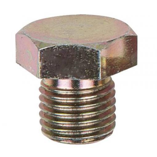 KS Tools 1501451 Sada šroubů pro opravu olejových váh, M15x1,5, 10 ks