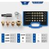 Brilliant Tools BT711250 Sada pro opravu závitů výpustných olejů, 64 ks