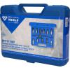 Brilliant Tools BT711150 Sada nástrčných hlavic pro olejové práce, 12 ks