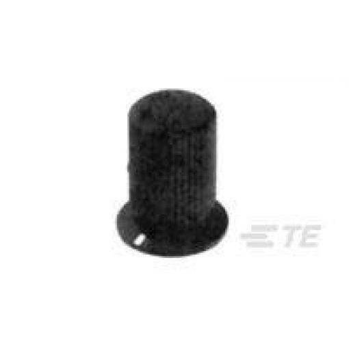 TE Connectivity TE AMP Industrial Switches and Knobs otočný knoflík s měřítkem (Ø) 15.7 mm 1 ks Package
