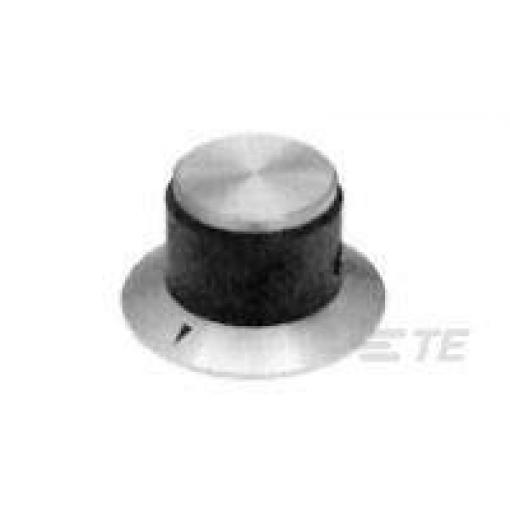 TE Connectivity TE AMP Industrial Switches and Knobs otočný knoflík (Ø) 19.1 mm 1 ks Package