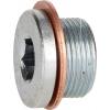 KS Tools 4300604 Zátka M24 x 1,5 x 18 mm pro RENAULT