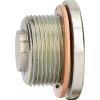 KS Tools 4300615 Vypouštěcí šroub M26 x 1,5 x 21,5 mm pro Mercedes