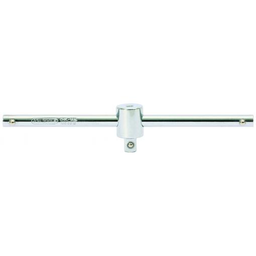 KS Tools 130.0316 1300316 vratidlo Pohon (šroubovák) 1/4 (6,3 mm) 125 mm 1 ks
