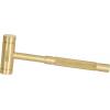 KS Tools 140.2082 1402082 Mosazné kladivo 1400 g 260 mm 1 ks