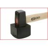 KS Tools 140.2075 1402075 gumový návlek 400 g 72 mm DIN 6475 1 ks