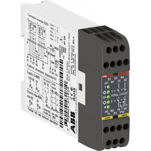 ABB Vital 1 přepínač 1 ks