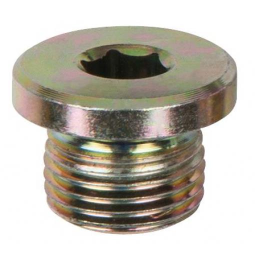 KS Tools 1501464 Zátka do oleje, M2 x 1,5, balení 10 ks