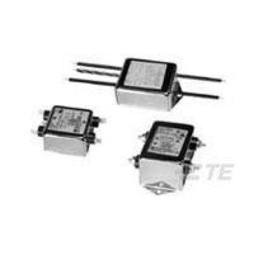 TE Connectivity TE AMP Power Line Filters - Corcom, 6609033-3