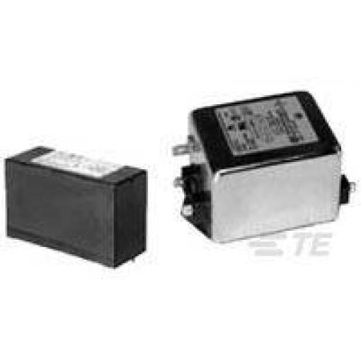 TE Connectivity TE AMP Power Line Filters - Corcom, 6609061-4