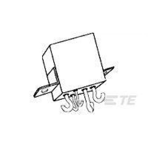 TE Connectivity FCA-125-3 Package, 1 ks
